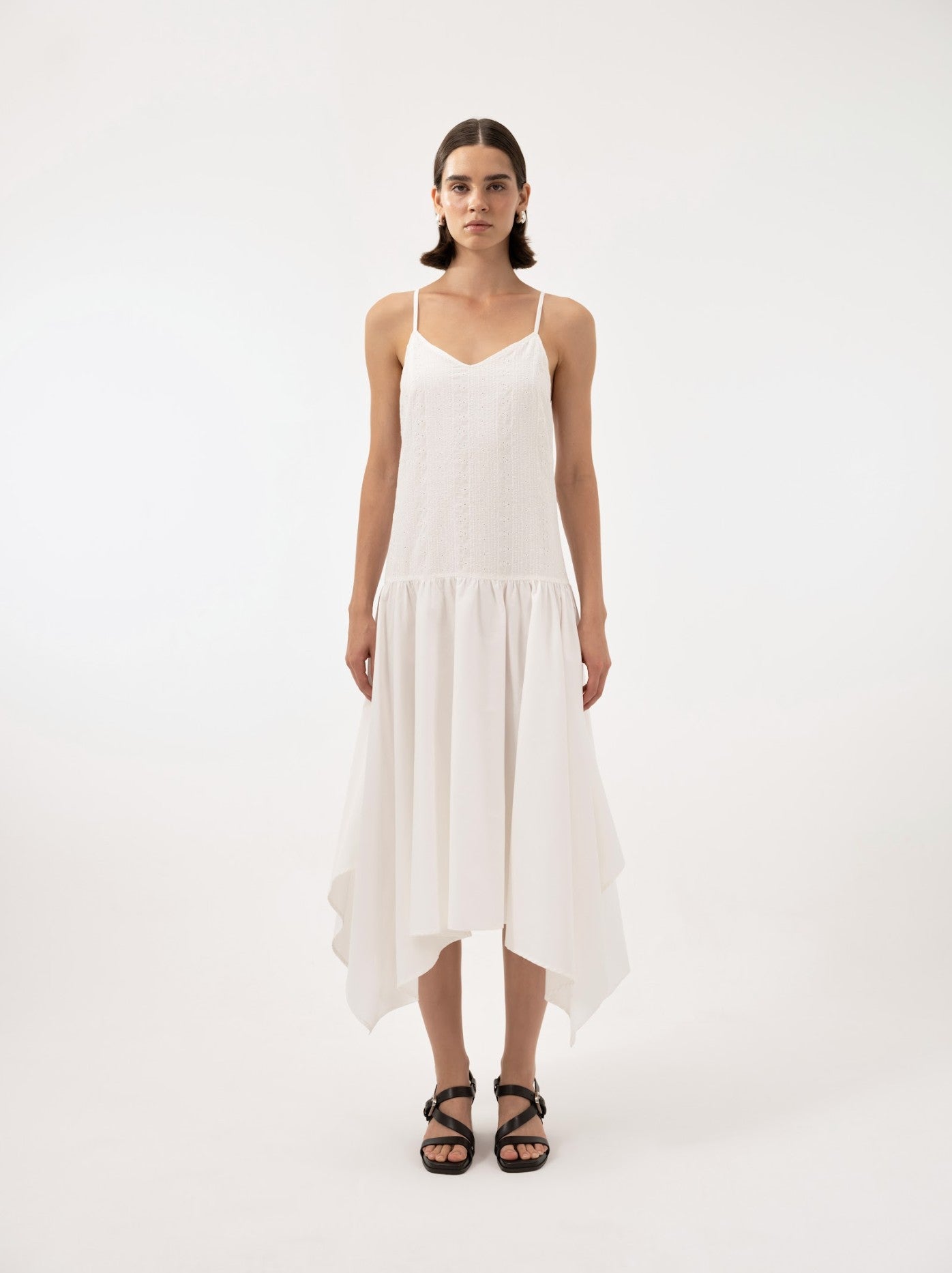 Many way frill dress　et.UNiVER et.UNiVER エトユニベール Many way frill dress - メルカリ
