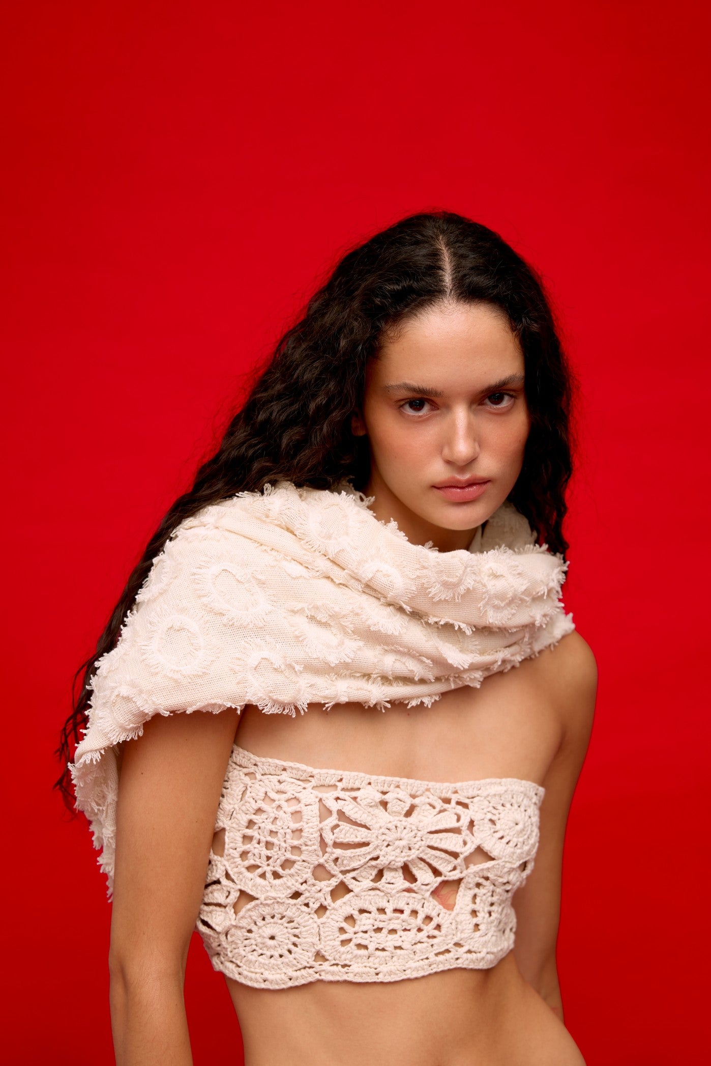 YONA - Handmade Crochet Bustier – ANIM